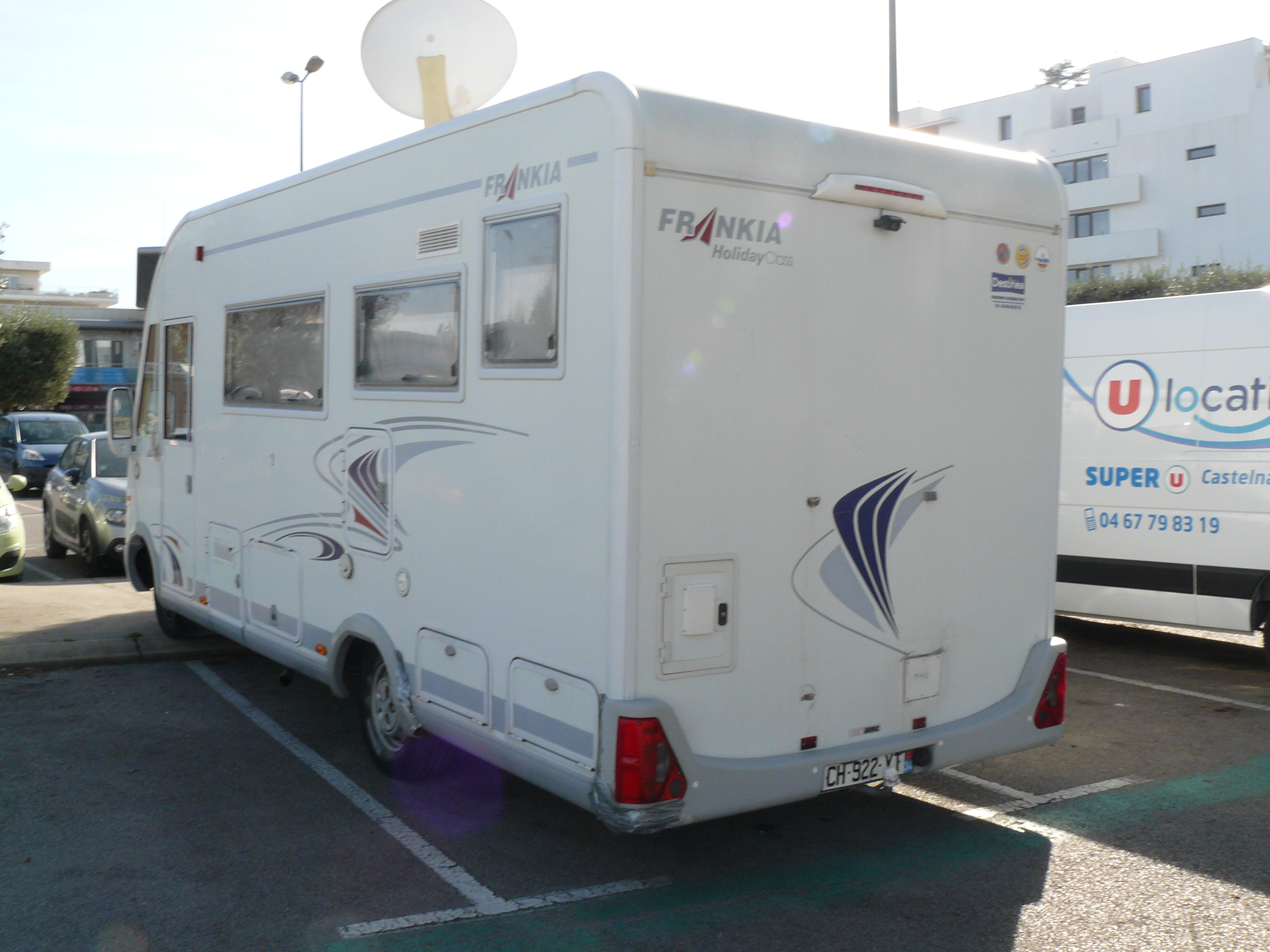 P1020922 Camping car occasion