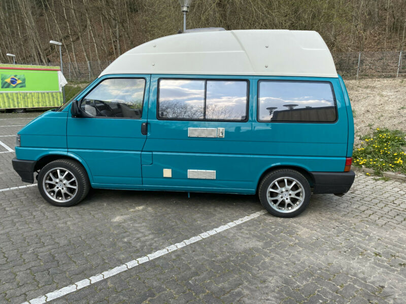 Transporter T4 Aménagé Occasion Le Bon Coin