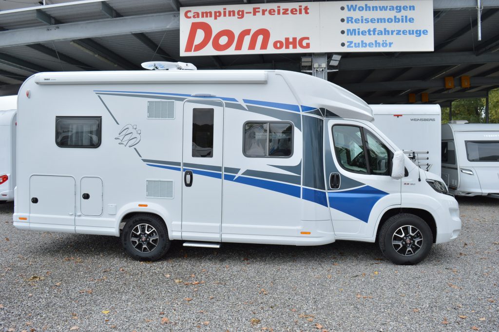 Camping car d'occasion à vendre entre particulier - Camping car occasion