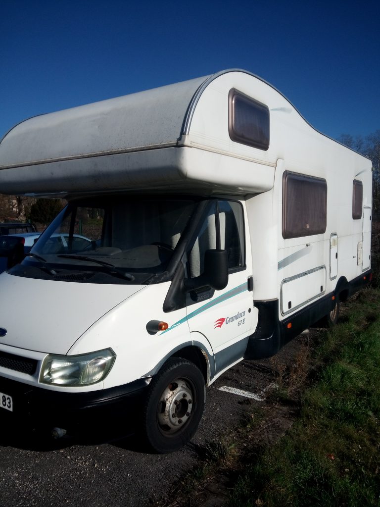 Camping car occasion Provence Alpes Côte d'Azur Annonces de Camping