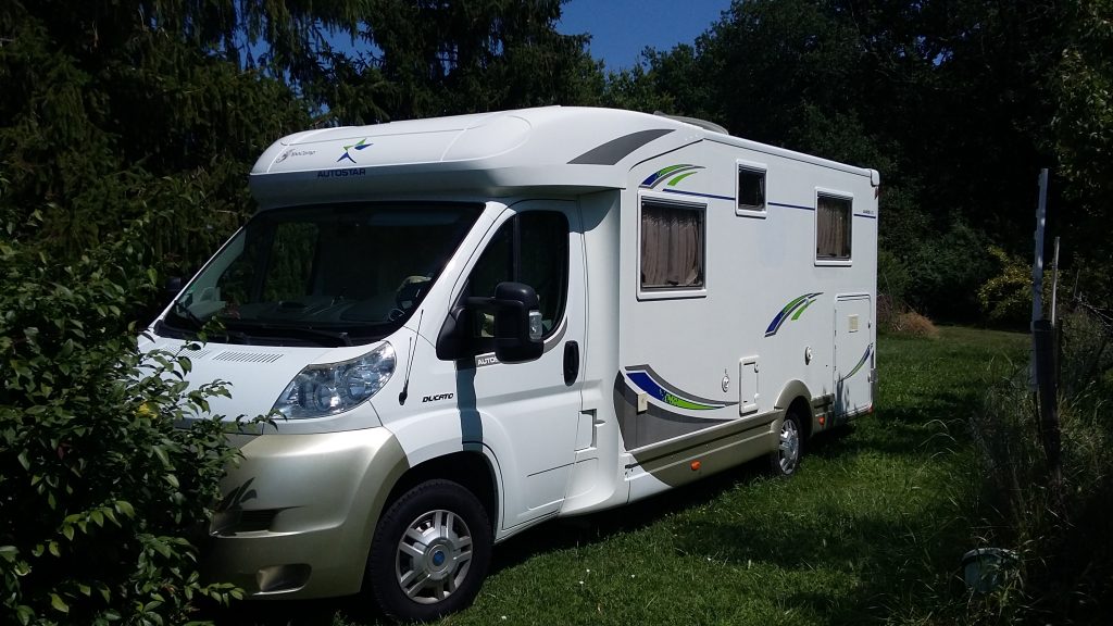 Pneu Camping Car Fiat Ducato Multijet 130