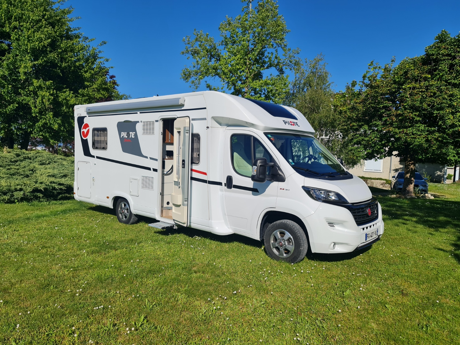 photo 9 Camping car occasion