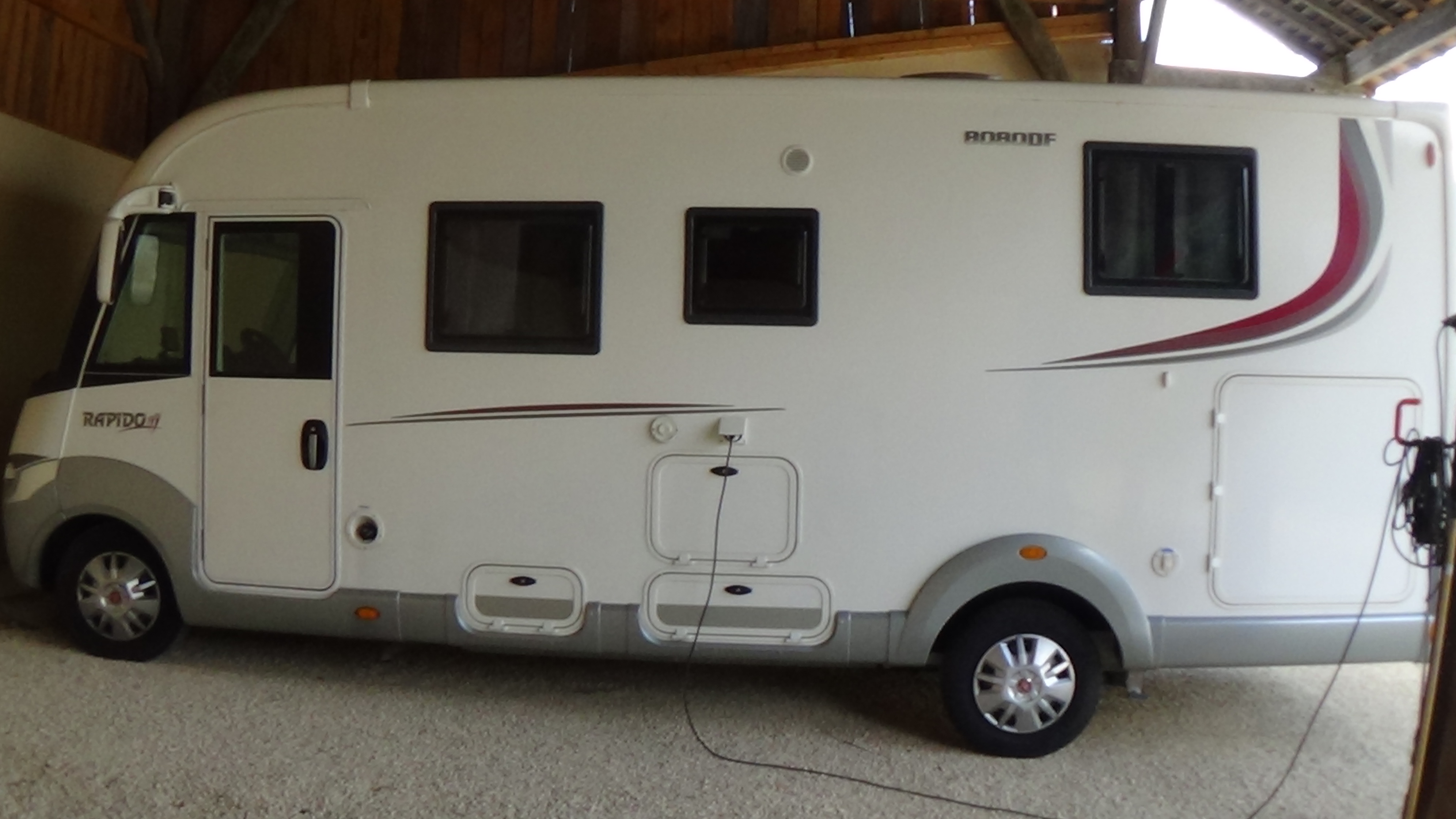 Camping Car D occasion Vendre Entre Particulier Camping Car Occasion