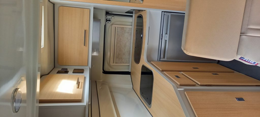 Cuisine - Camping car occasion