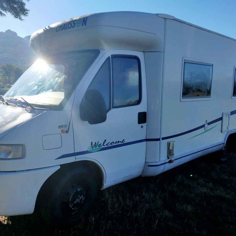 Chausson Welcome 60