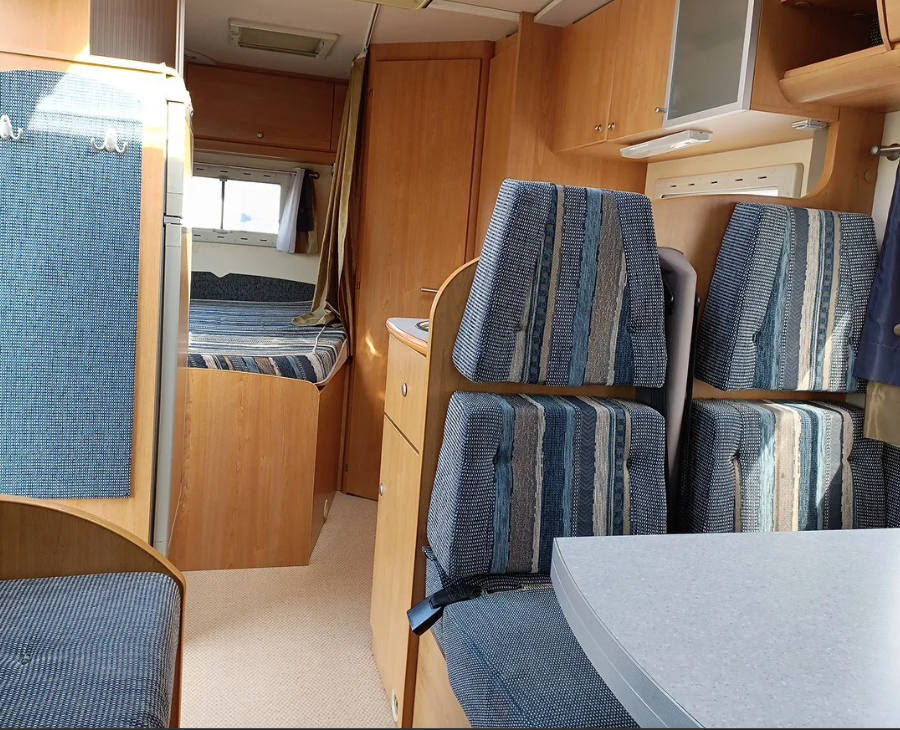 Ensemble Cellule - Camping car occasion