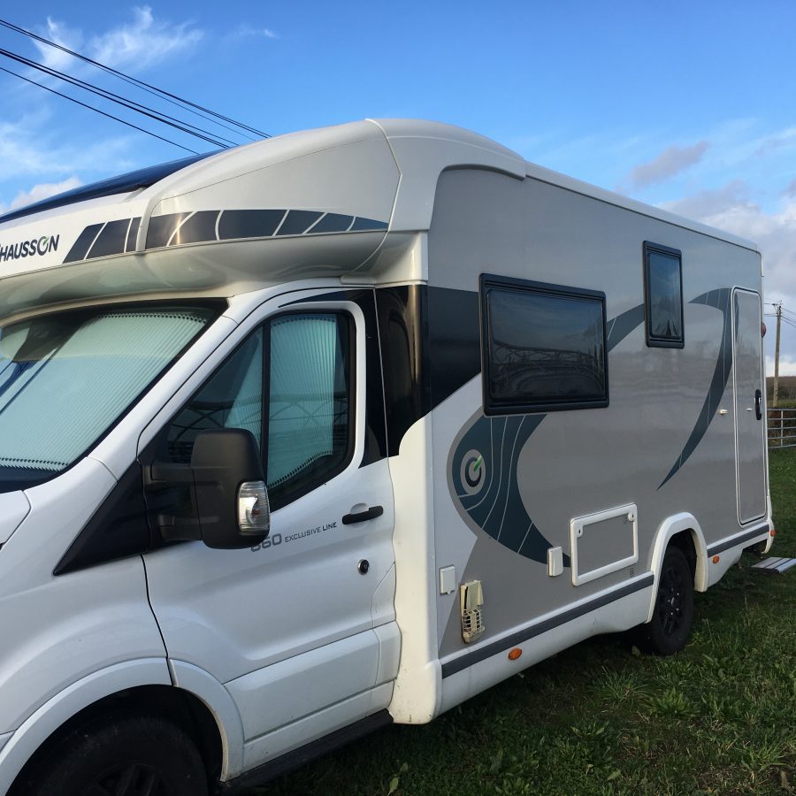 Ford chausson 660 exclusive line