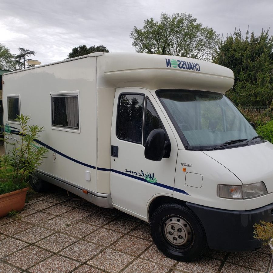 Chausson welcome 70