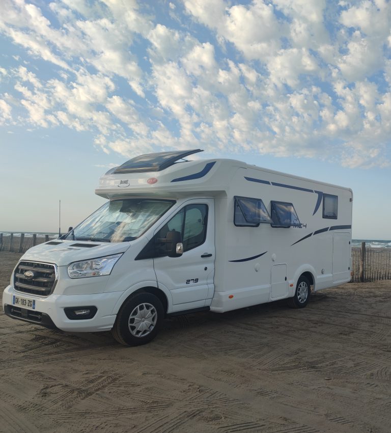 Camping Car D occasion Vendre Entre Particulier Camping Car Occasion