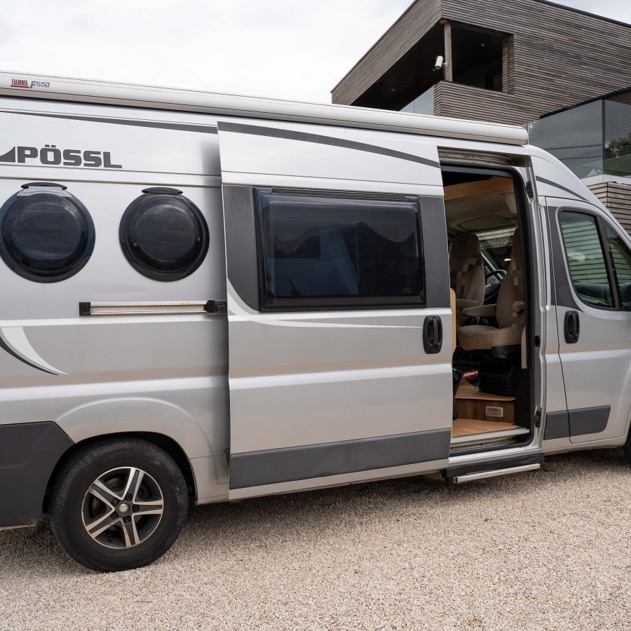 CITROEN JUMPER PÖSSL