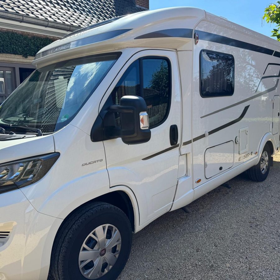 Hymer EXT588