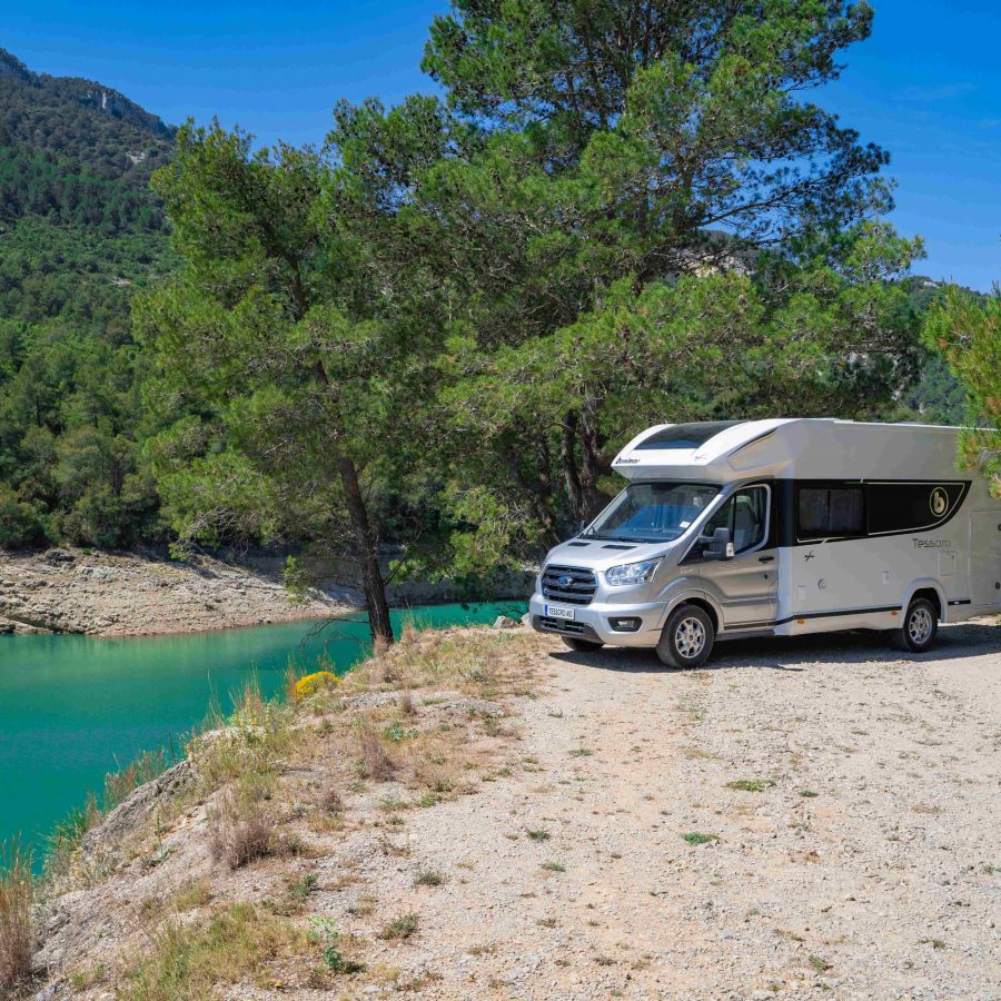 Benimar Tessoro 483 Northautokapp