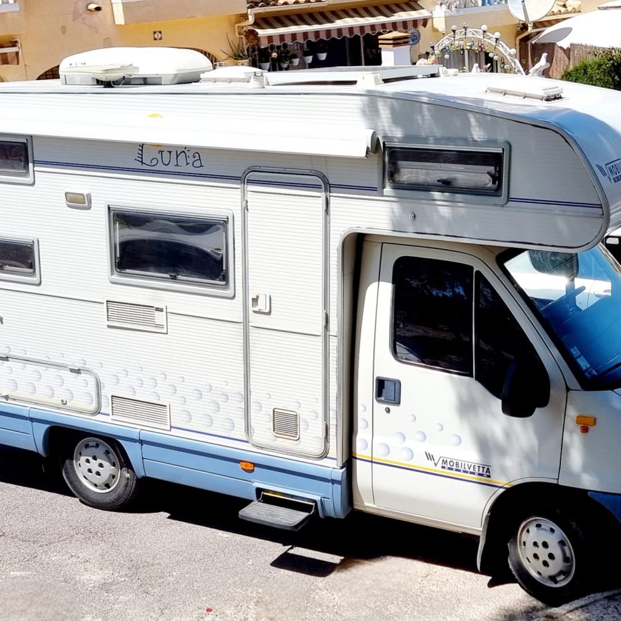 Mobilvetta Fiat Ducato