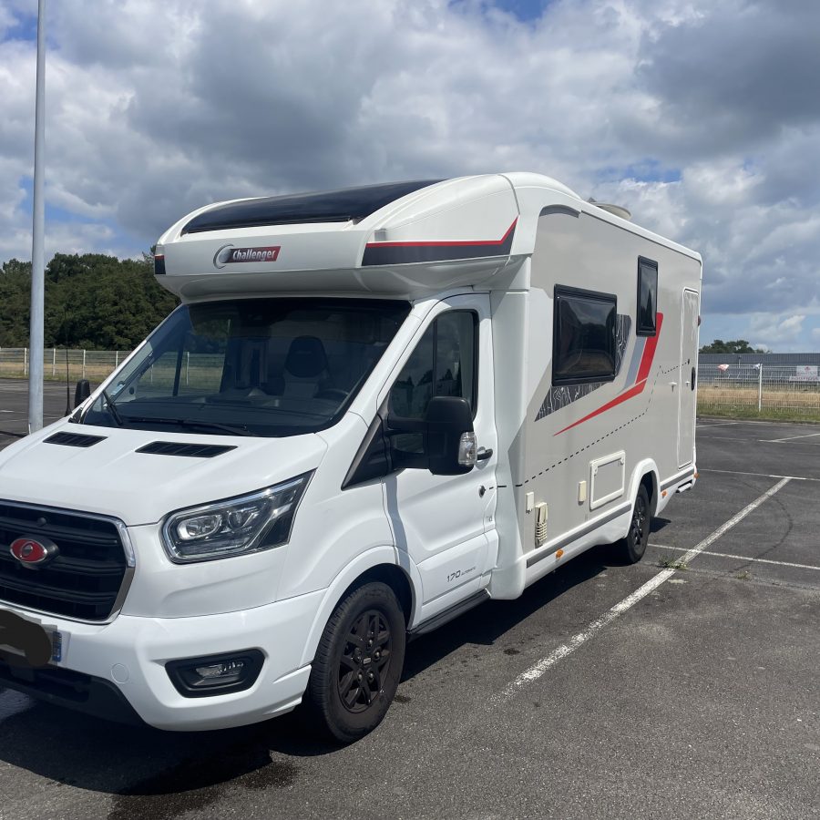 CHALLENGER VDL 240 OPEN EDITION PRENIUM