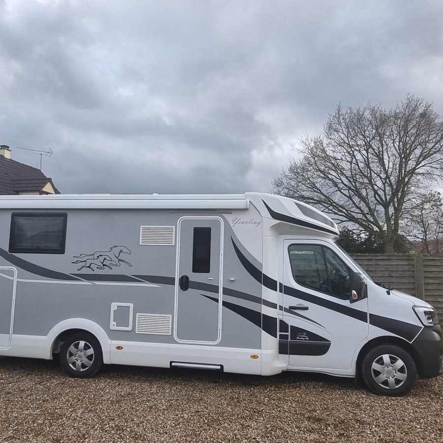 McLouis YEARLING 89G