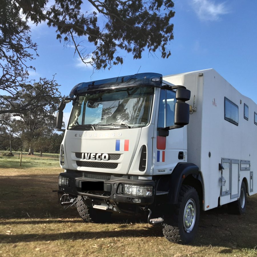 IVECO Eurocargo 4X4