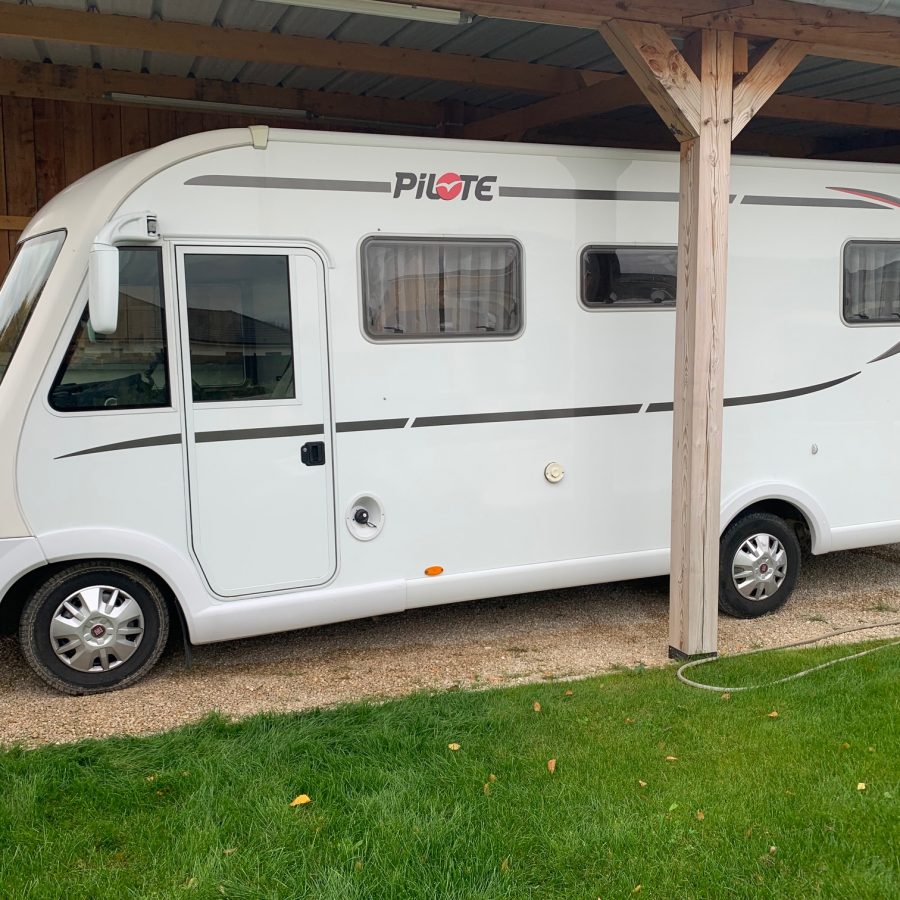 Pilote intégrale G700