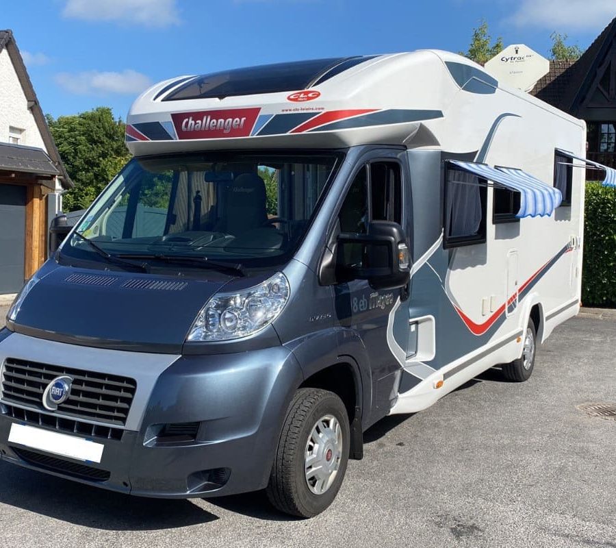 Mageo 398 Eb Fiat Ducato