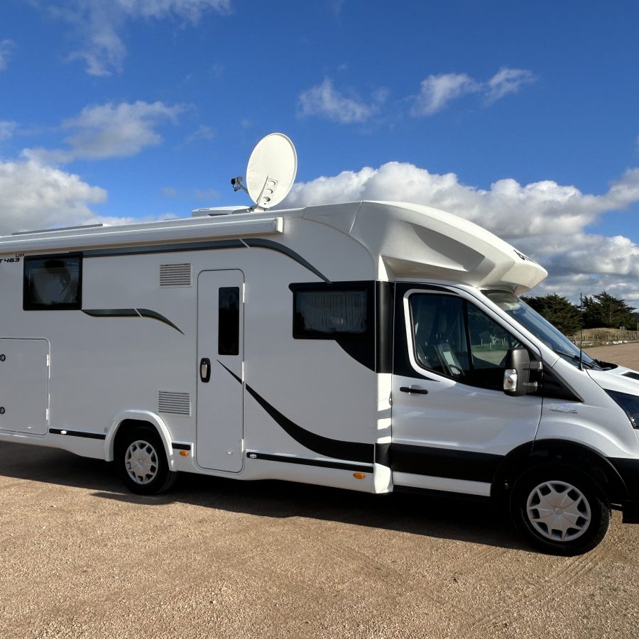 BENIMAR 463 UP FORD 170