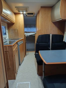 LIT 2 PLACES ARRIER SUR SOUTE (porte de soute ouverte).jpg &nbsp;