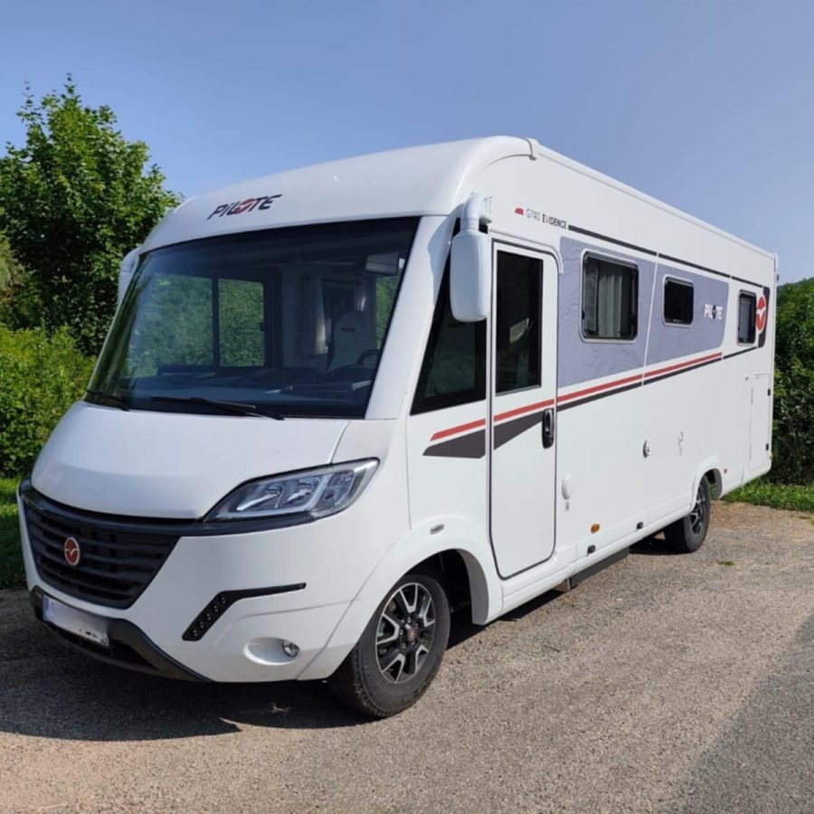 PILOTE G740 EVIDENCE