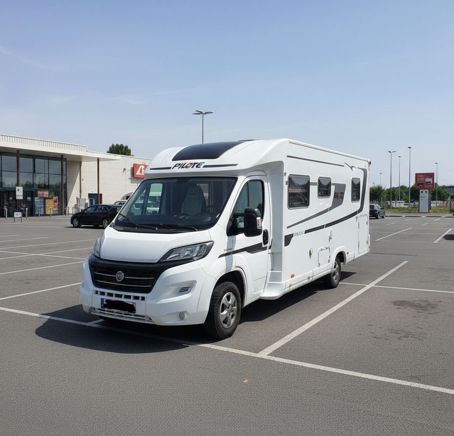 Pilote P740C Sensation