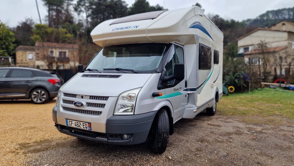 Chausson Flash 10 Occasion