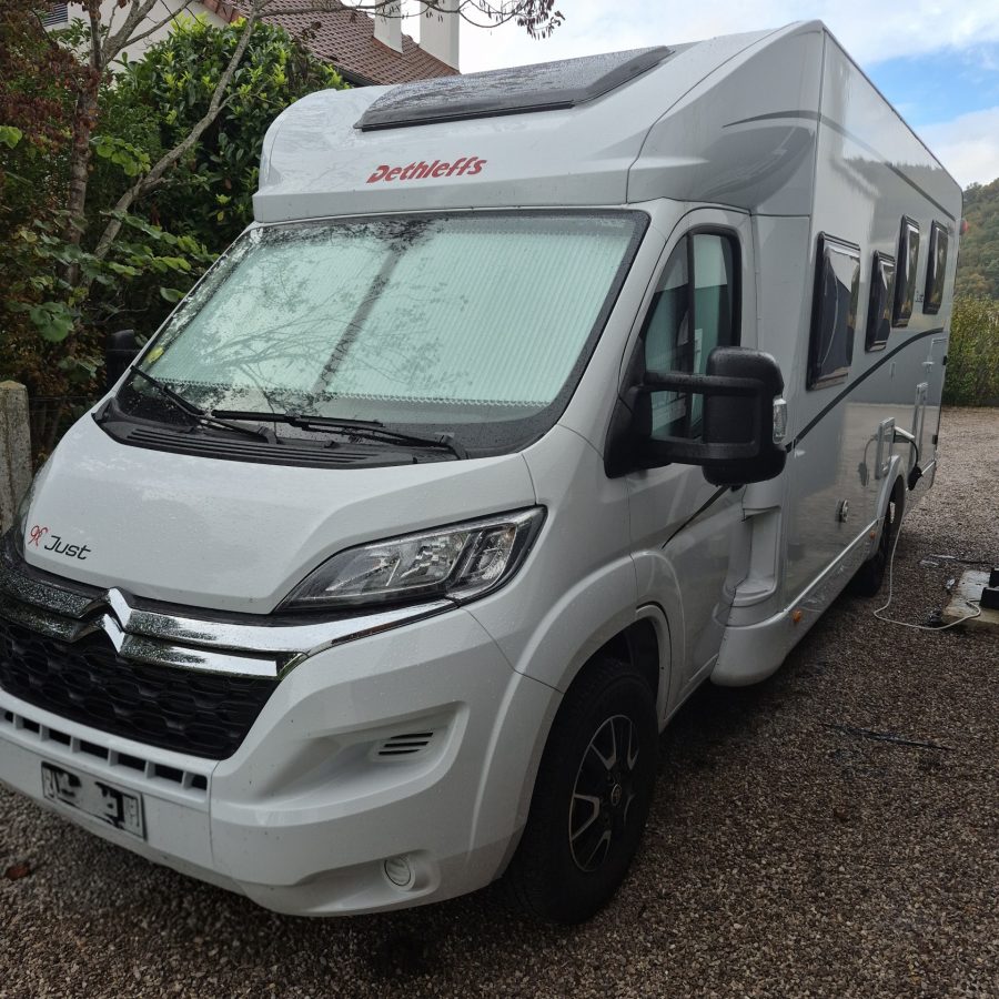 dethleffs 7052 dbl