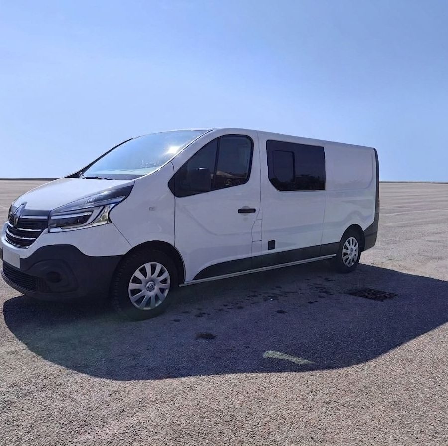 RENAULT TRAFIC L2H1