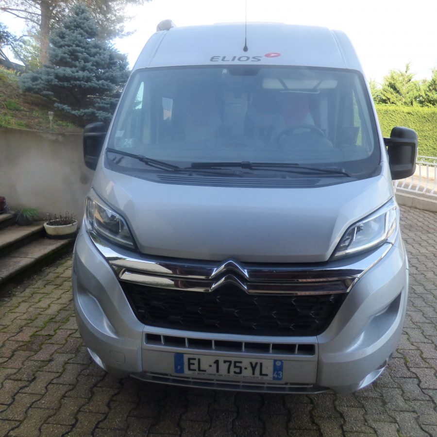 CITROEN JUMPER 2L HDI ELIOS 59T