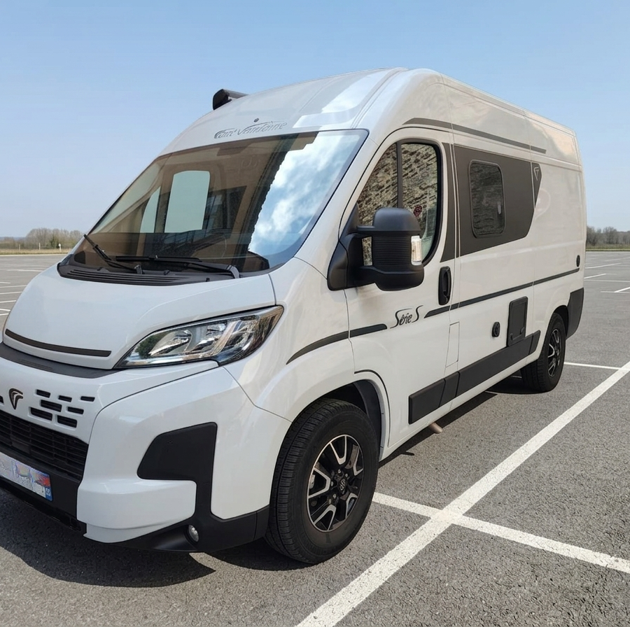 FONT VENDOME RANDO CAMP SÉRIE S