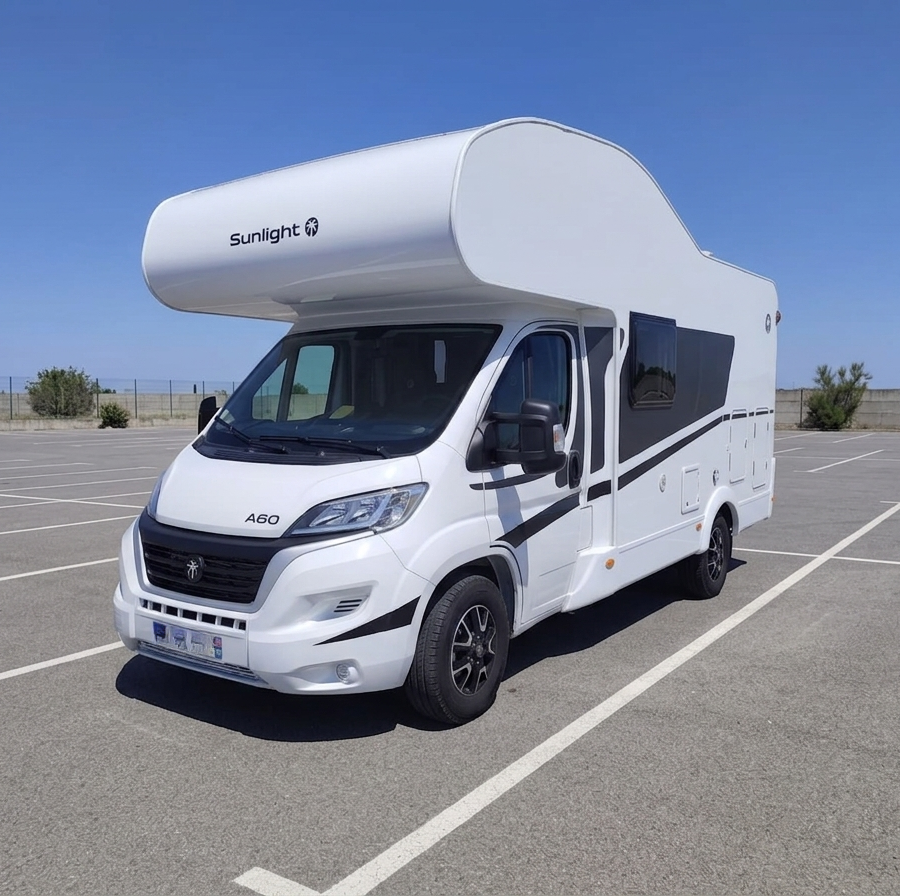 CAPRON A-SUNLIGHT A60