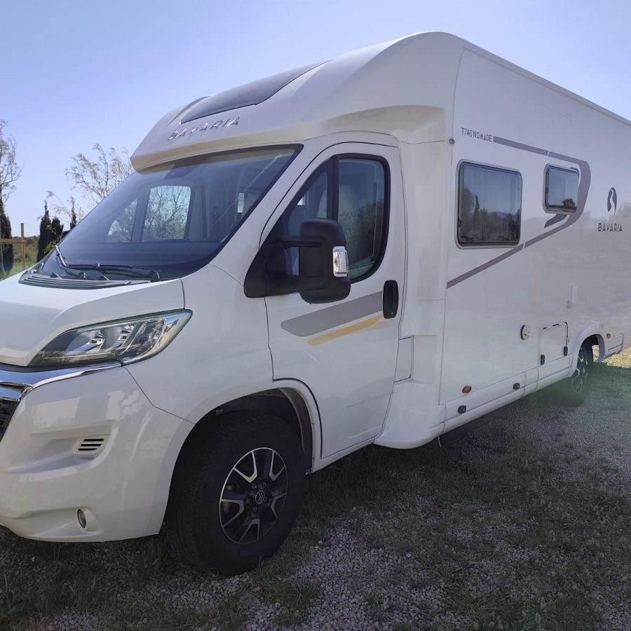 BAVARIA NOMADE T746 FGJ