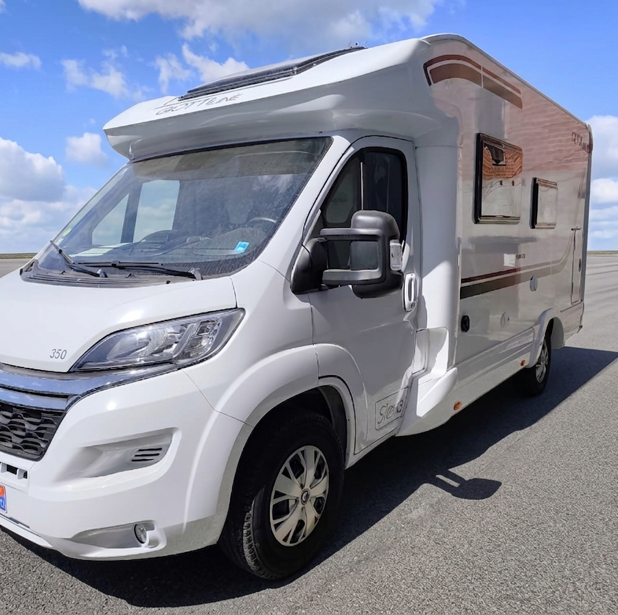 GIOTTILINE 350 SIENA PRIVILÈGE