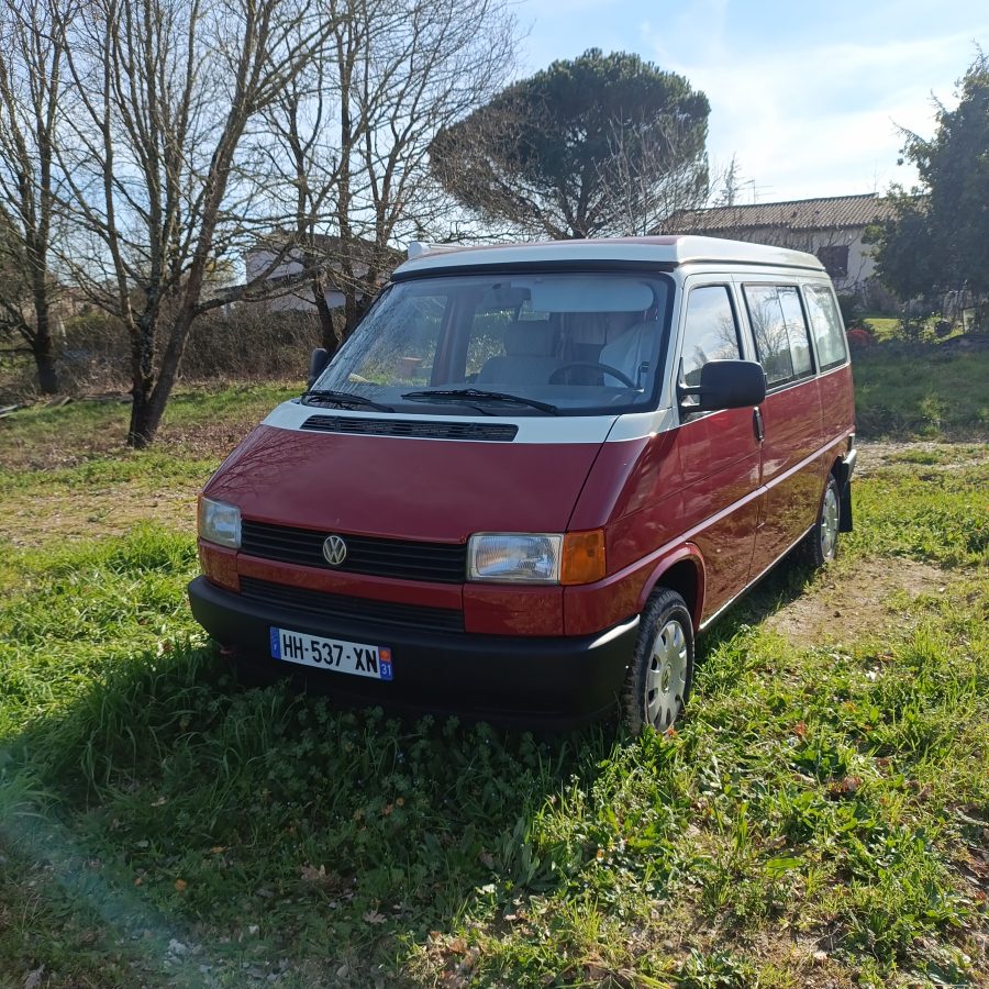 Volkswagen California westfalia