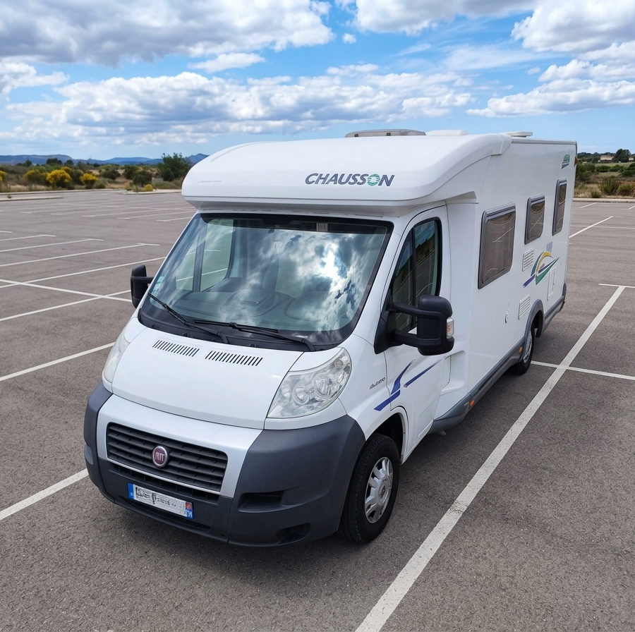 CHAUSSON FLASH 08