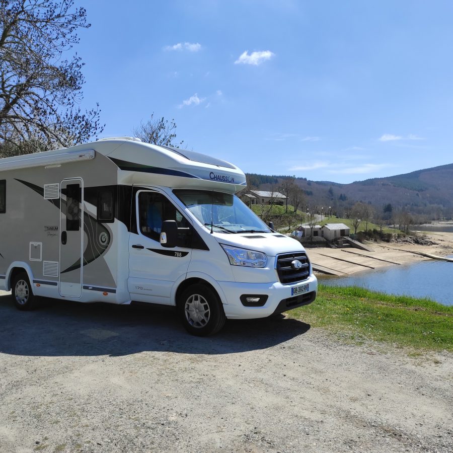 Chausson 788 TITANIUM PREMIUM – 170 CV BVA