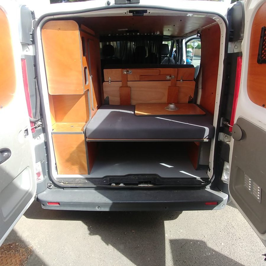 Renault Trafic 2