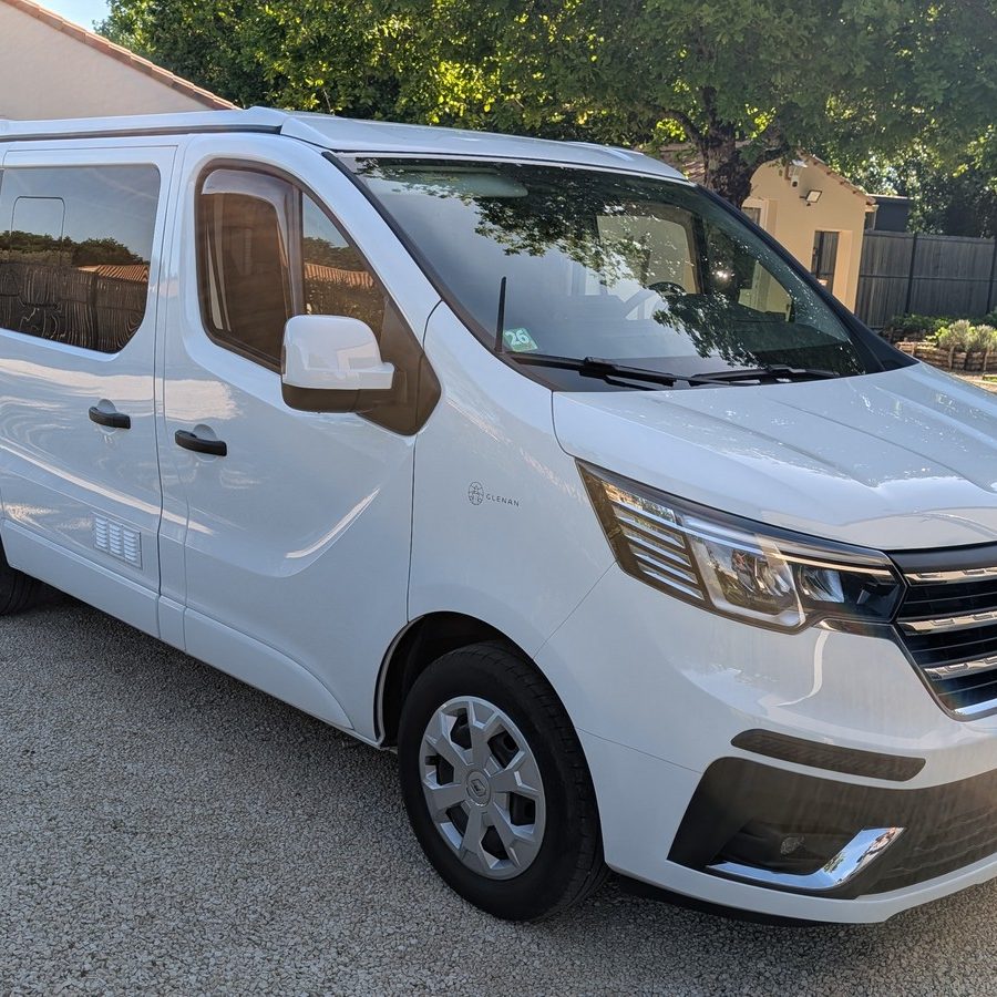 Glénan Horizon Van 4
