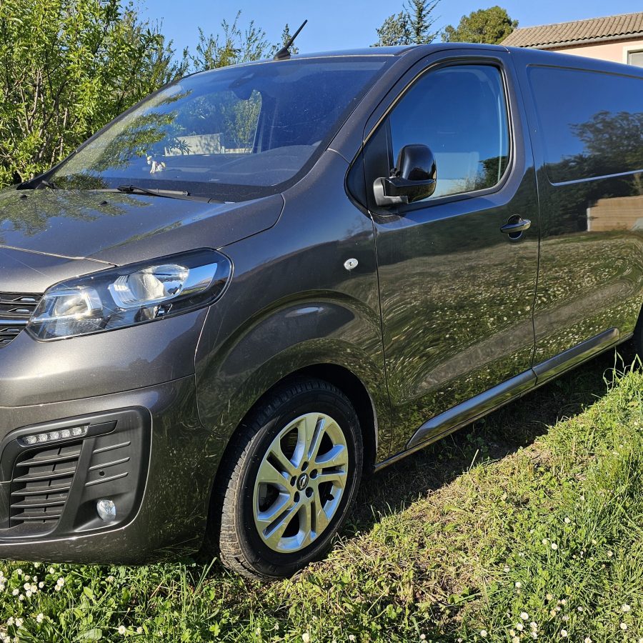 OPEL VIVARO FGN TAILLE XL BLUEHDI 145ch A AMENAGER