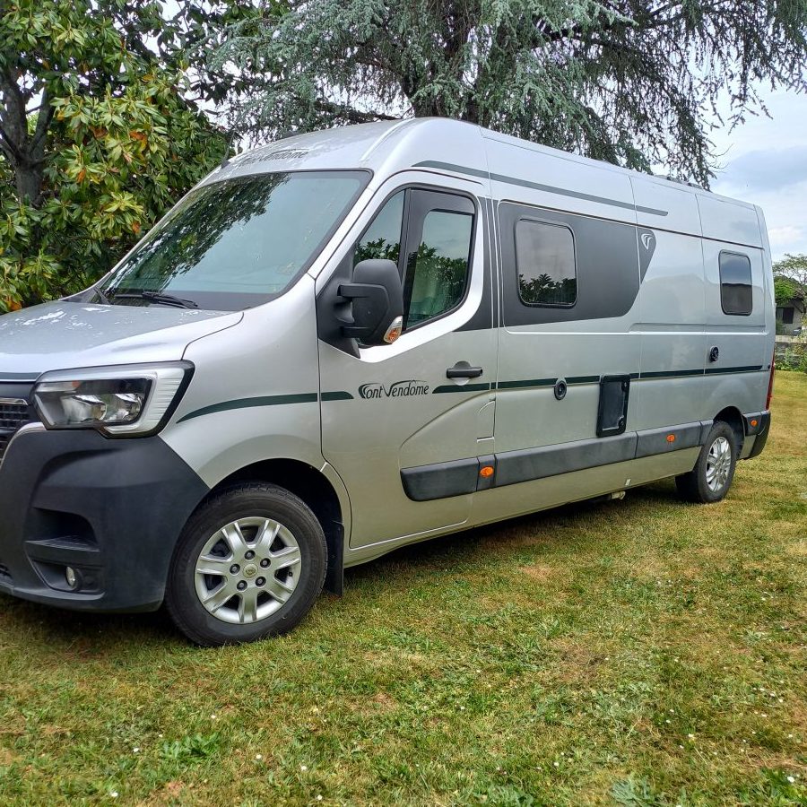 fourgon renault master 150cv bva neuf font vendôme