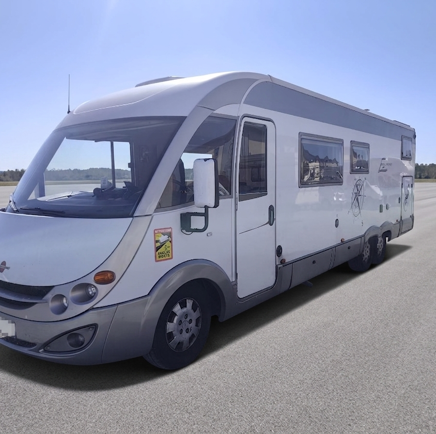 BURSTNER FI ÉLÉGANCE I 821