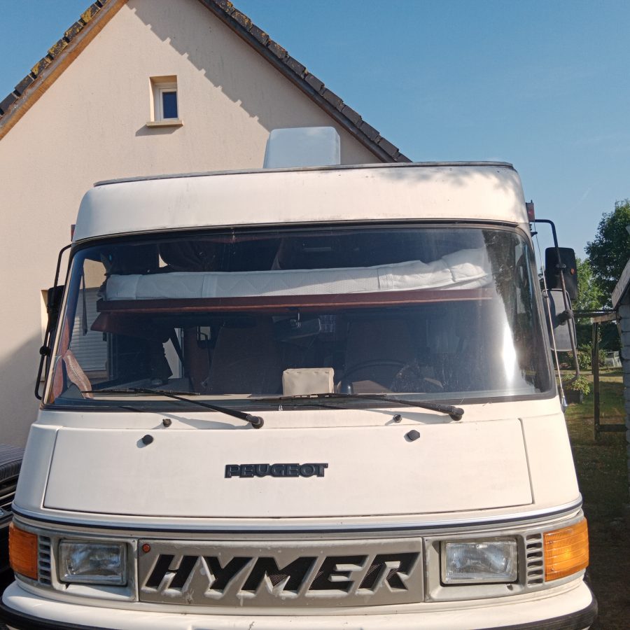 Hymer B564DS