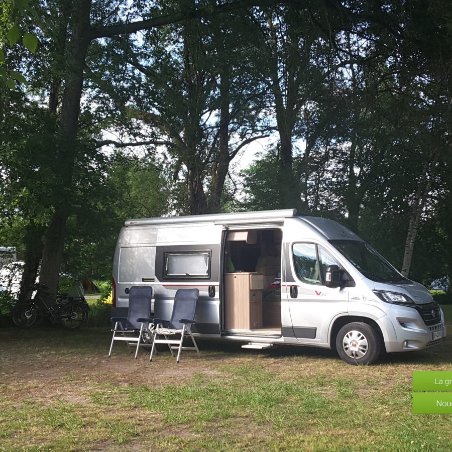 camping car Fiat RAPIDO V 55