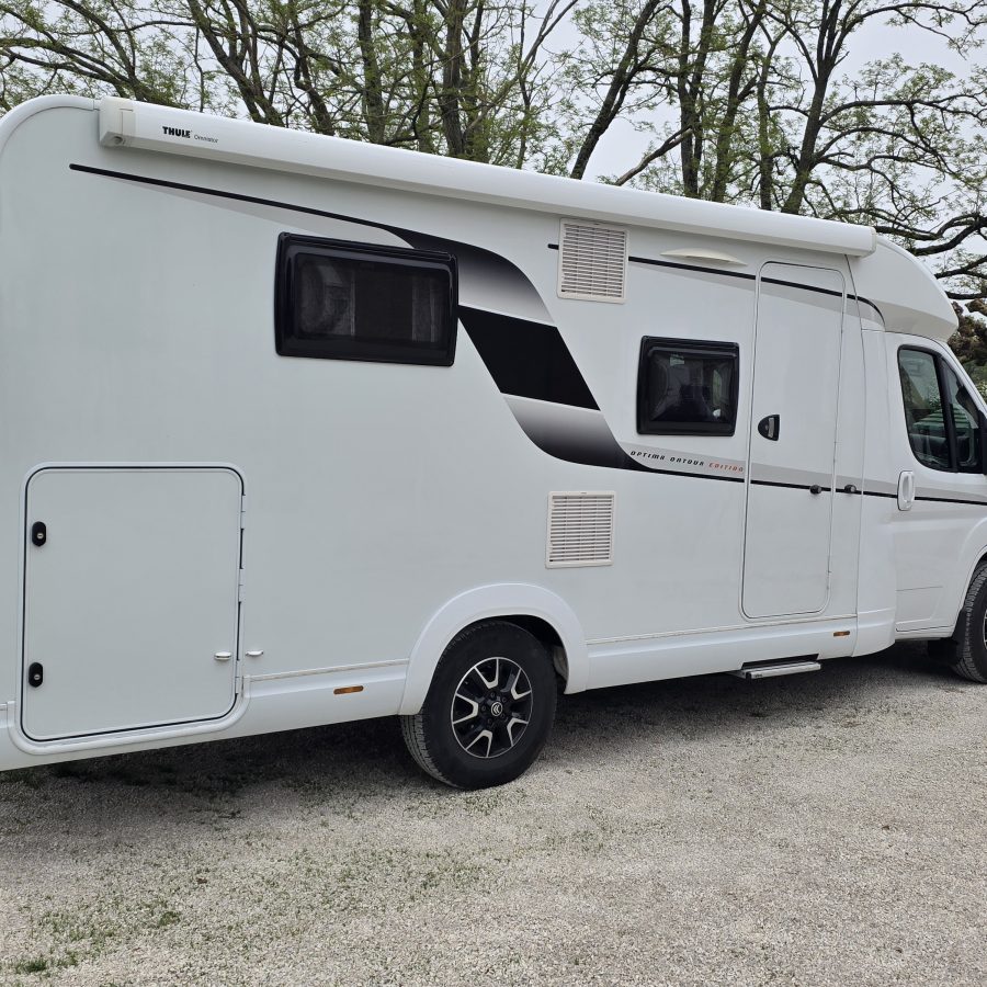 Hobby V65GQ Optima Ontour Edition