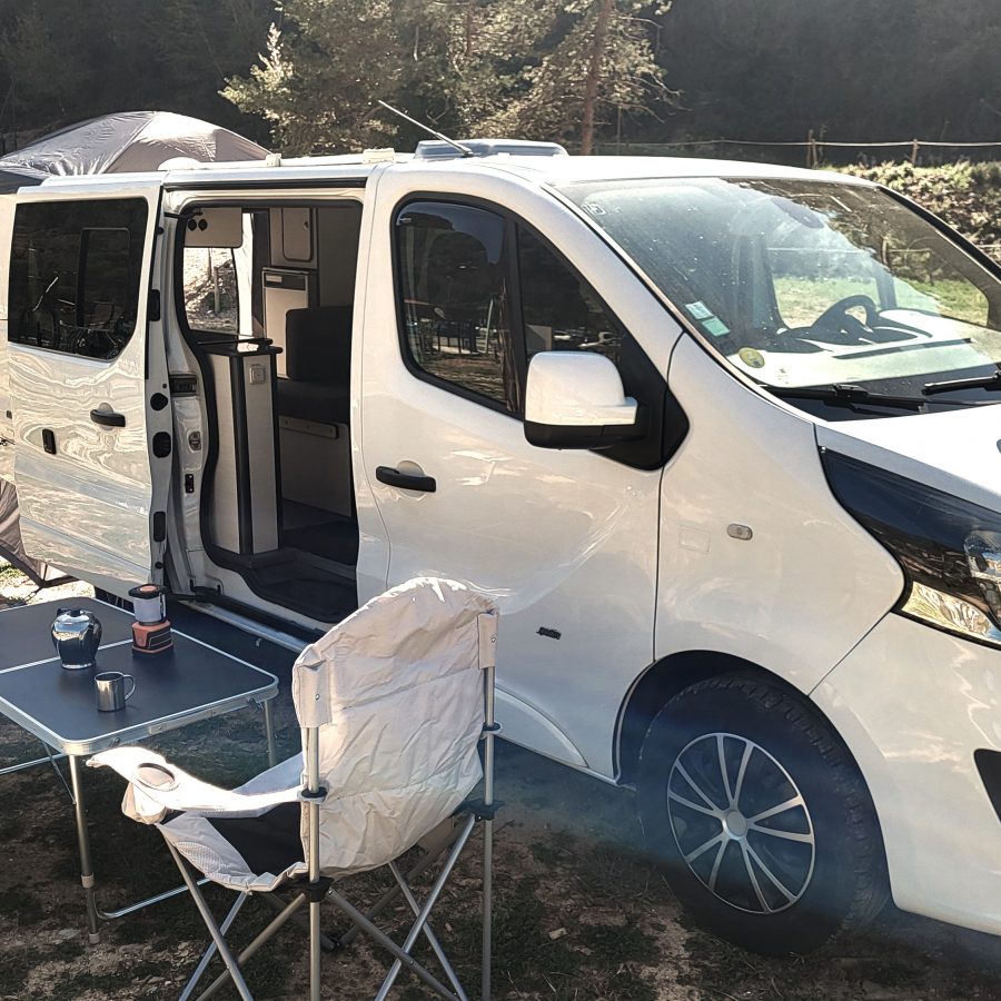Opel Vivaro Bi-Turbo