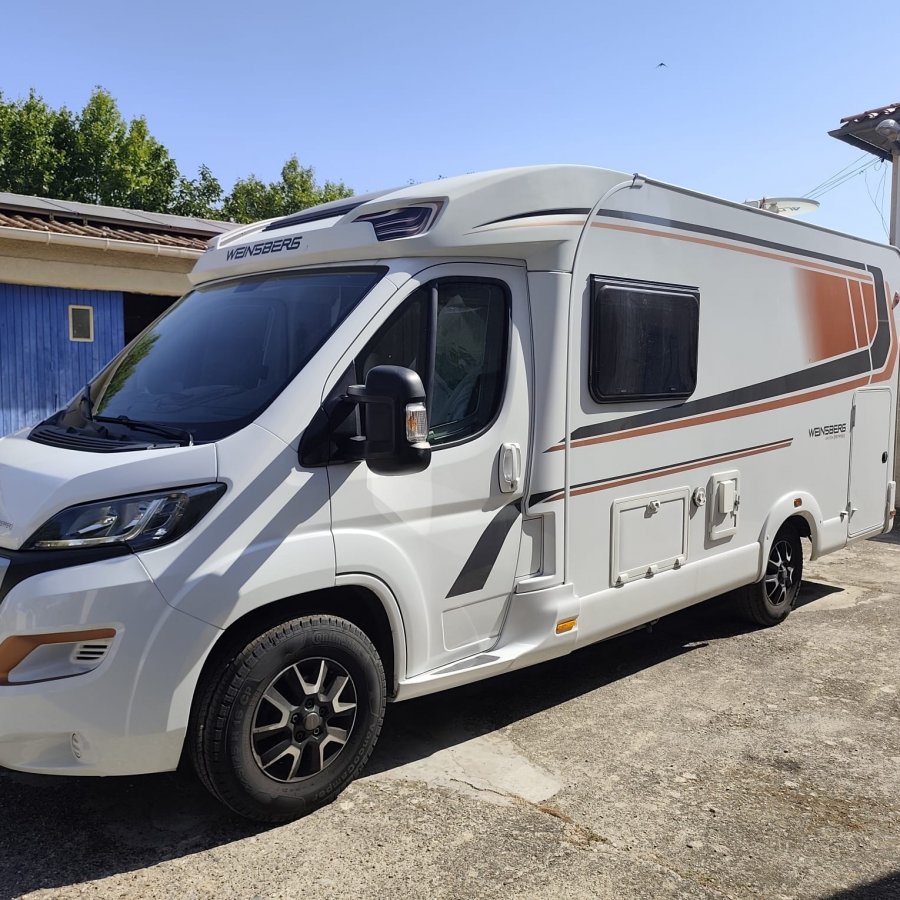 PEUGEOT BOXER WEINSBERG R57