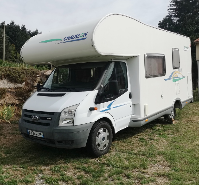 CHAUSSON FLAH 03 TP