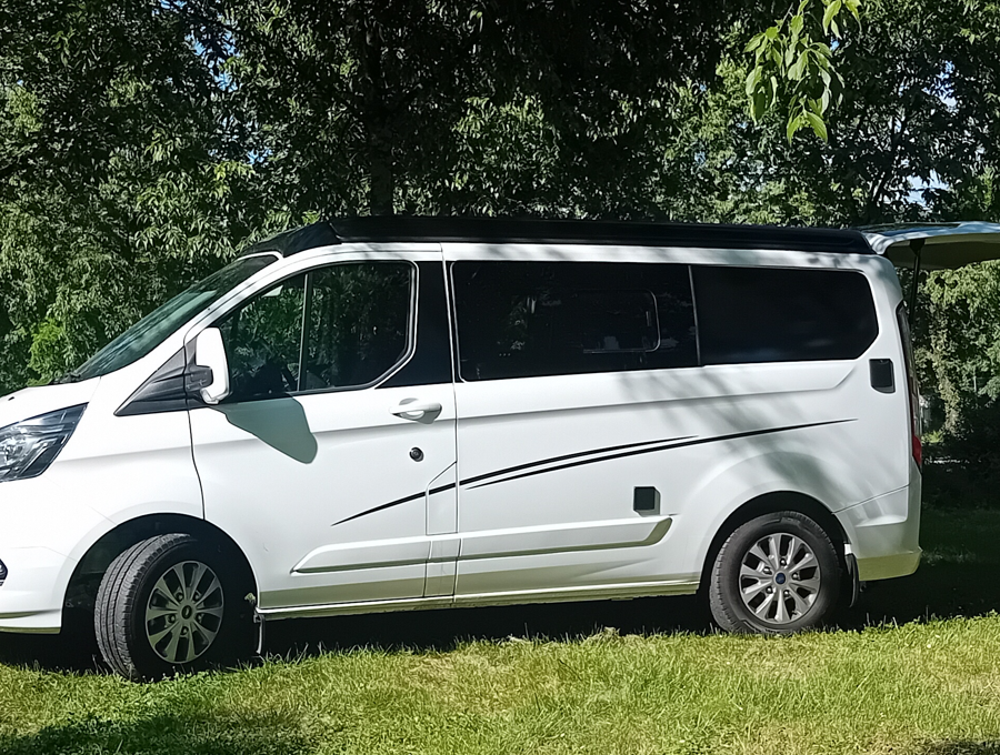 FORD FONT VENDOME Modèle AUTOCAMPER