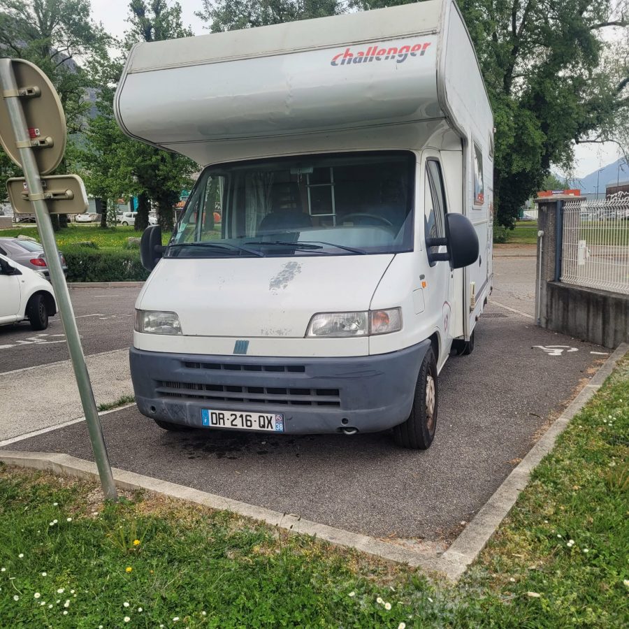 fiat challenger 151